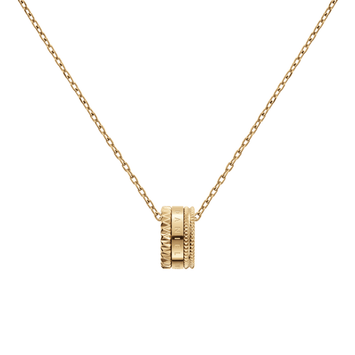 Elevation Necklace Gold