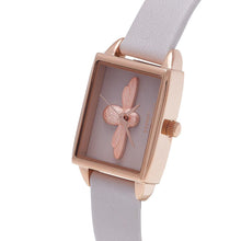 Load image into Gallery viewer, Olivia Burton 3D Bee Rose Gold Watch - Rose Gold