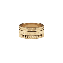 Load image into Gallery viewer, Elevation Ring Gold