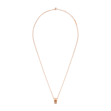 Load image into Gallery viewer, Daniel Wellington Elan Necklace Rose Gold