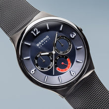 Load image into Gallery viewer, Bering Ceramic Brushed Black Watch