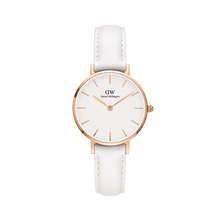 Load image into Gallery viewer, Daniel Wellington Petite 32 Bondi Rose Gold &amp; White Watch