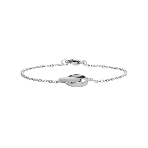 Elan Unity Bracelet Silver