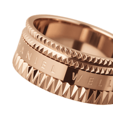 Load image into Gallery viewer, Elevation Ring Rose Gold