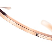 Load image into Gallery viewer, Classic Bracelet Rose Gold Large