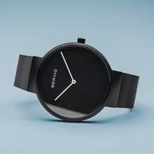 Load image into Gallery viewer, Bering Classic Matt Black 39mm Watch