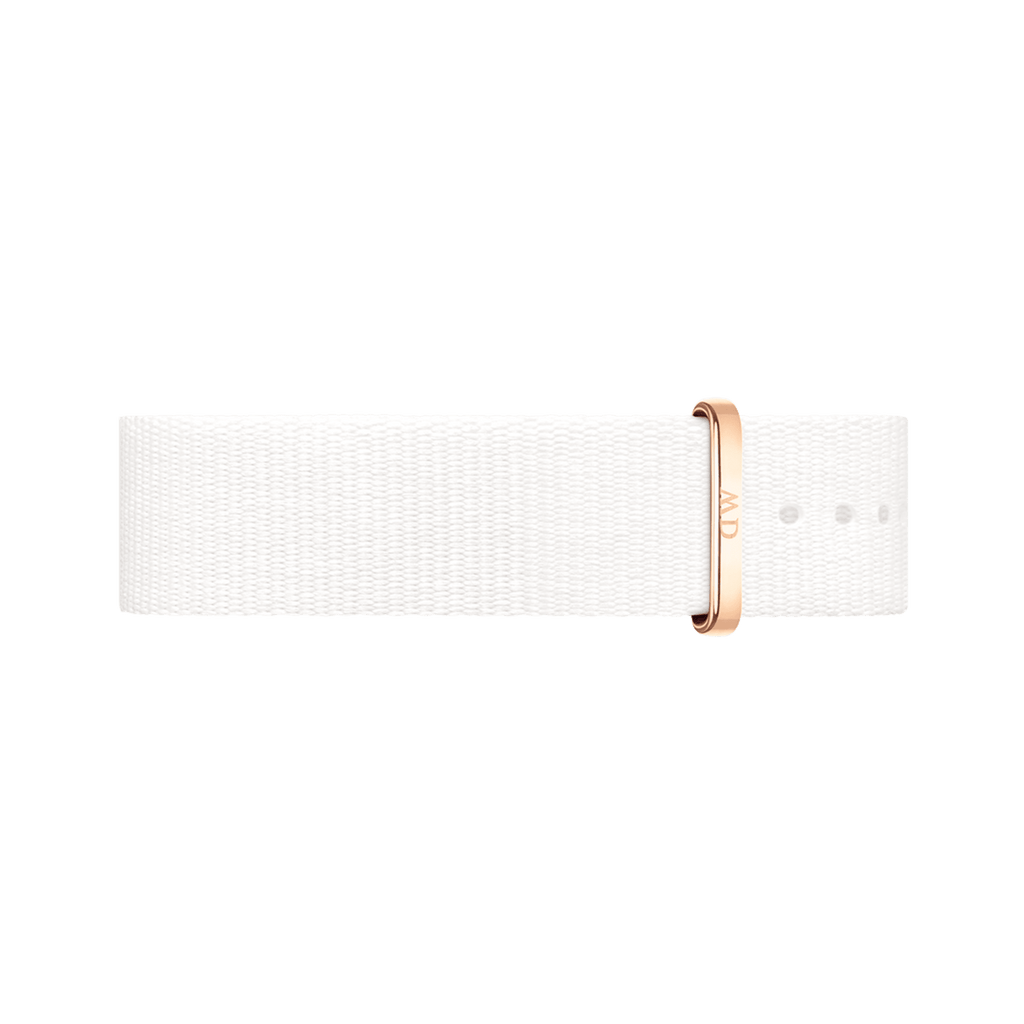 Classic 18 Dover Rose Gold Watch Band