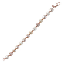 Load image into Gallery viewer, Bronzallure Ming Pearl Bold Bracelet