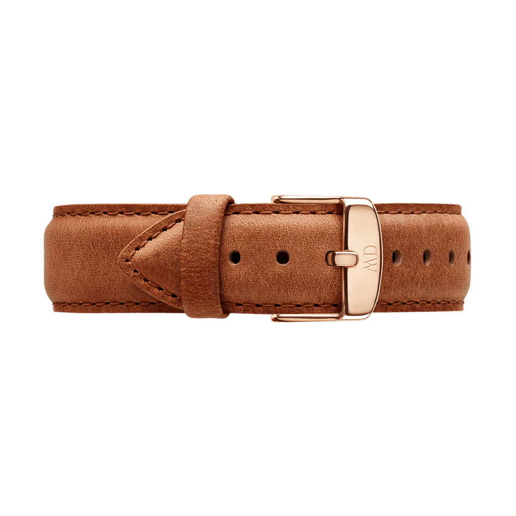 Classic 20 Durham Rose Gold  Watch Band
