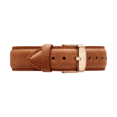 Classic 20 Durham Rose Gold  Watch Band