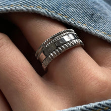 Load image into Gallery viewer, Elevation Ring Silver
