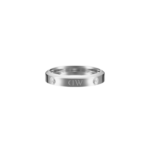 Classic Lumine Ring Silver