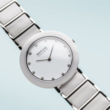 Load image into Gallery viewer, Bering Ceramic Pure White Watch