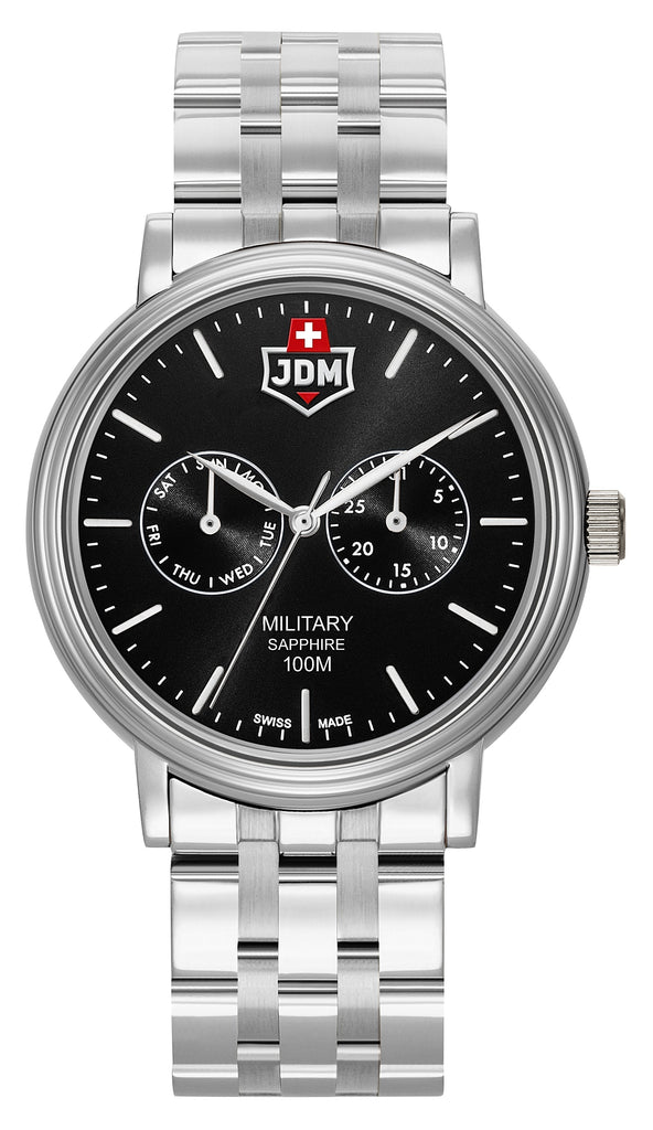 JDM Military Echo Black Watch