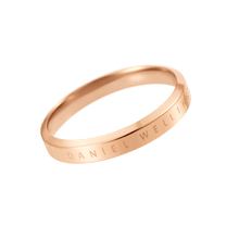 Load image into Gallery viewer, Classic Ring Rose Gold