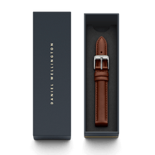 Load image into Gallery viewer, Petite 14 St Mawes Silver Watch Band