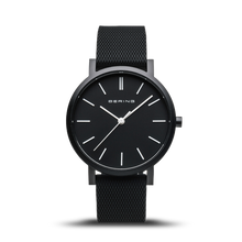 Load image into Gallery viewer, Bering True Aurora Mat Black Watch