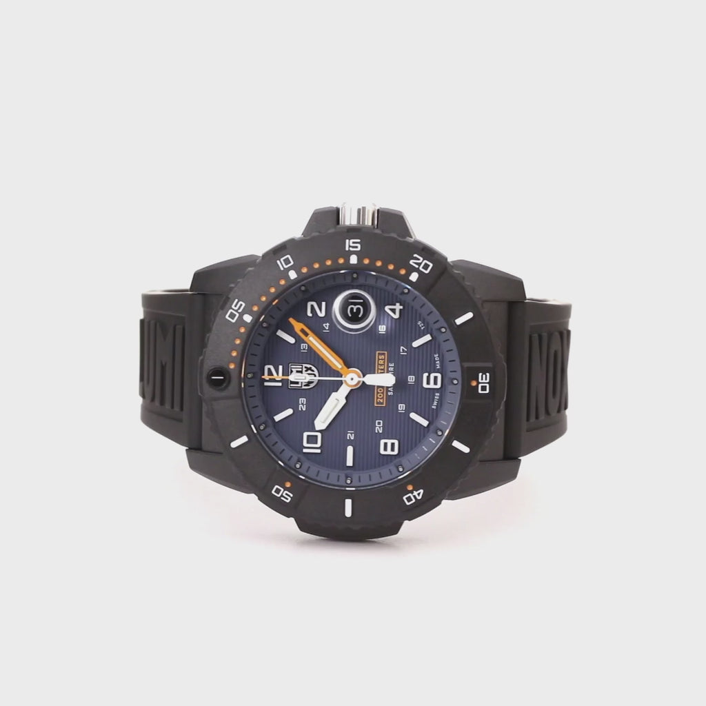 Luminox Navy SEAL Foundation 45mm Men's Watch