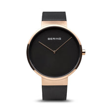 Load image into Gallery viewer, Bering Classic Brushed Gold 39mm Watch