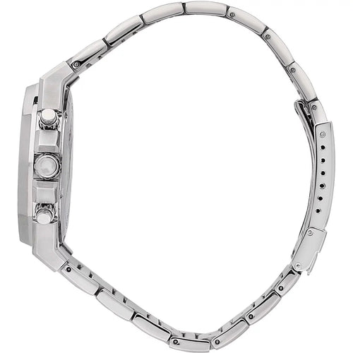 Sector 960 Black Dial Silver Watch