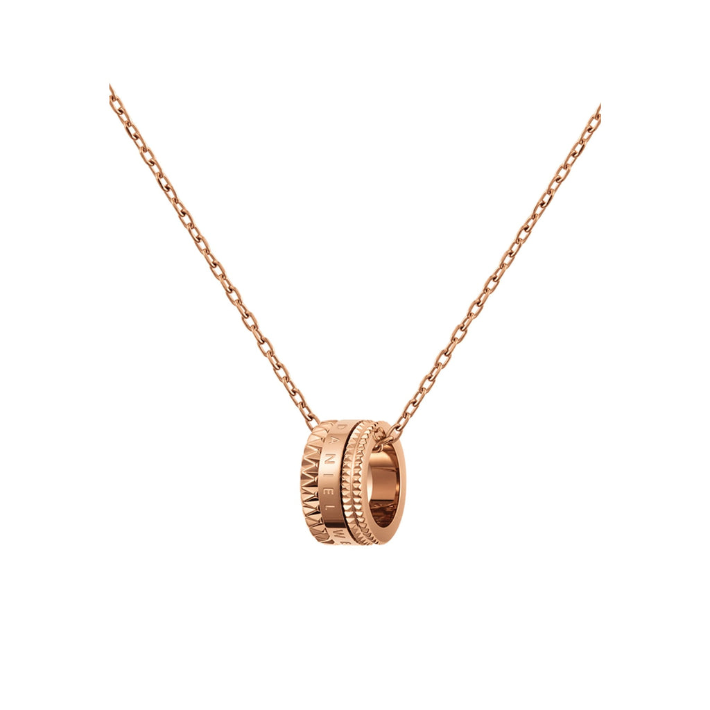 Elevation Necklace Rose Gold