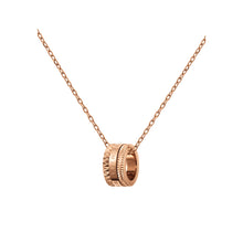 Load image into Gallery viewer, Elevation Necklace Rose Gold