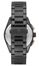 Load image into Gallery viewer, TRAGUARDO 45mm Gun Metal Watch