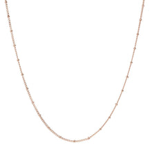 Load image into Gallery viewer, Bronzallure Necklace For Charms Beads