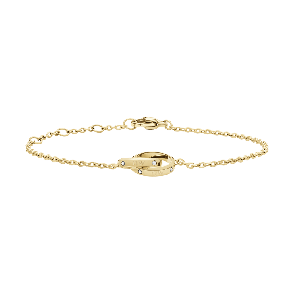 Classic Unity Lumine Bracelet Gold