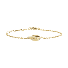 Load image into Gallery viewer, Classic Unity Lumine Bracelet Gold