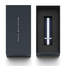 Load image into Gallery viewer, Classic 20 Glasgow Silver Watch Band