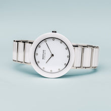 Load image into Gallery viewer, Bering Ceramic Pure White Watch