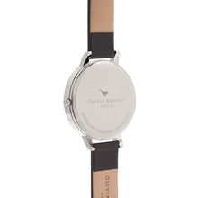 Load image into Gallery viewer, Olivia Burton White Dial Silver Watch - Silver