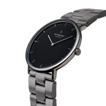 Load image into Gallery viewer, Nordgreen Native 40mm Gun Metal Watch
