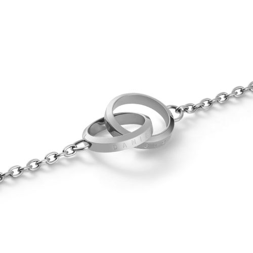 Elan Unity Bracelet Silver