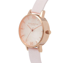 Load image into Gallery viewer, Olivia Burton Semi Precious Rose Gold Watch - Gold