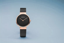 Load image into Gallery viewer, Bering Classic Brushed Gold 31mm Watch