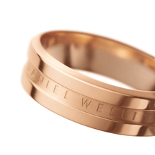 Load image into Gallery viewer, Elan Ring Rose Gold