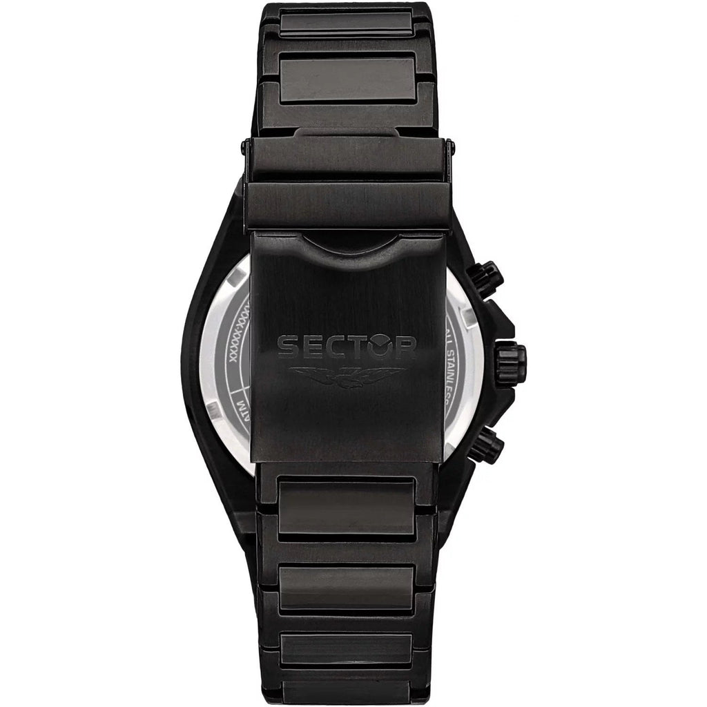 Sector 960 Black Bracelet Watch