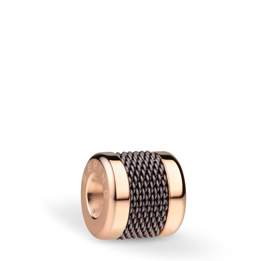 BERING Arctic Symphony Rose Gold Detachable  Charm Set