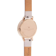 Load image into Gallery viewer, Olivia Burton Semi Precious Rose Gold Watch - Gold