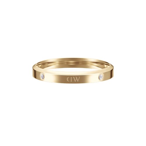 Classic Lumine Ring Gold