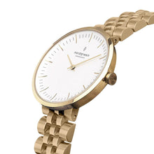 Load image into Gallery viewer, Nordgreen Infinity 32mm Gold Watch