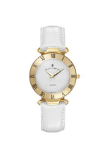 Load image into Gallery viewer, JDM Coupole Classic White Watch