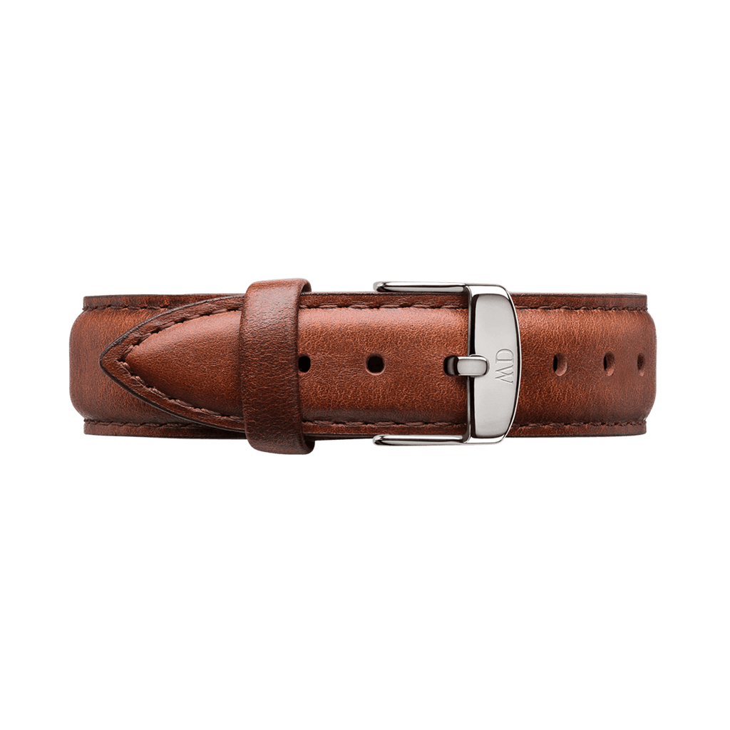 Classic 20 St Mawes Silver Watch Band