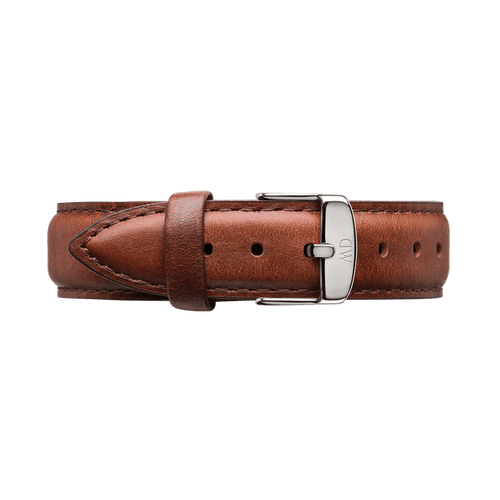 Classic 20 St Mawes Silver Watch Band