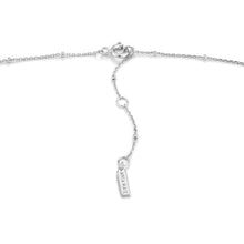 Load image into Gallery viewer, Sunbeam Emblem Silver Necklace