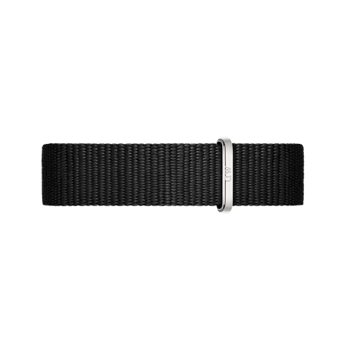 Petite 14 Cornwall Silver Watch Band