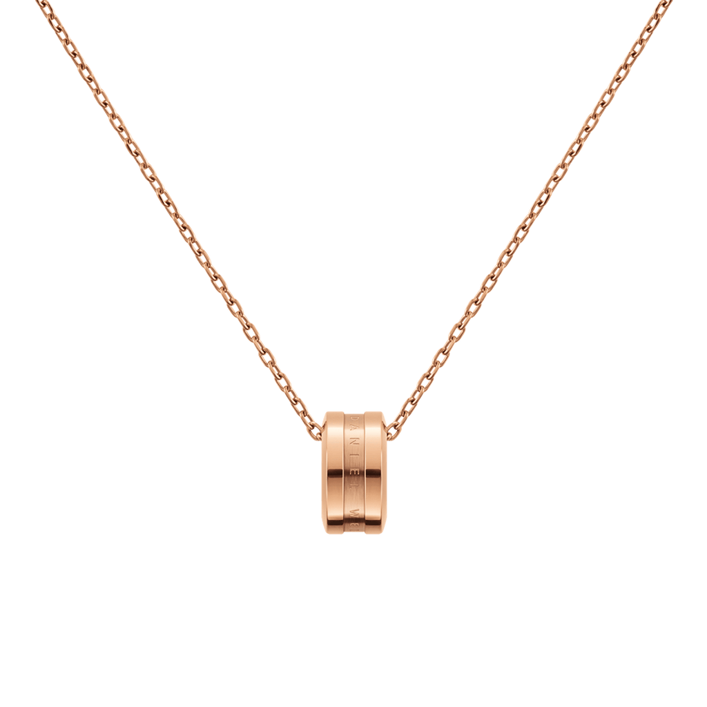 Daniel Wellington Elan Necklace Rose Gold