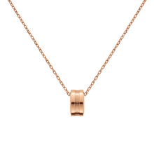 Load image into Gallery viewer, Daniel Wellington Elan Necklace Rose Gold